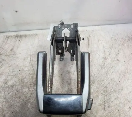 Opel Zafira B Handbrake/parking brake lever assembly 13173080