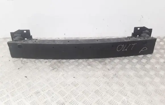 Front bumper cross member
