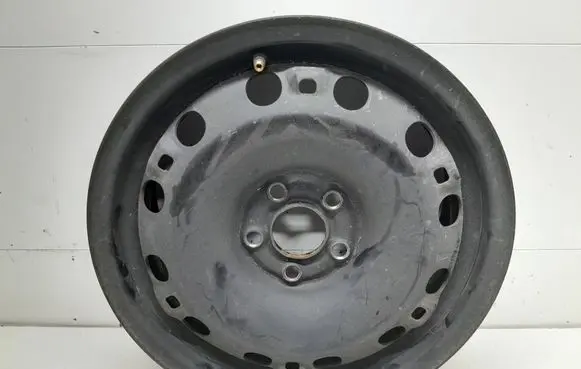 Volkswagen Polo V 6R R15 steel rim 6R0601027D 6R0601027