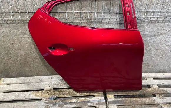Mazda 3 Rear door BDMT72010 S2501M089