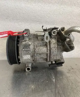 Peugeot 308 Air conditioning (A/C) compressor (pump) DOPEUGEOTCITROEN 9675655880