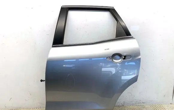 Rear door