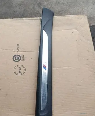 BMW X5 F15 Front sill trim cover 51437284557 7284557