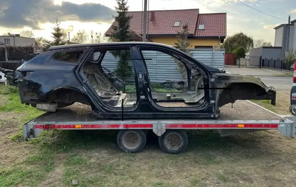 KIA Optima Front quarter panel 