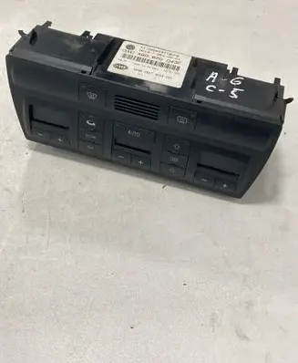 Climate control unit
