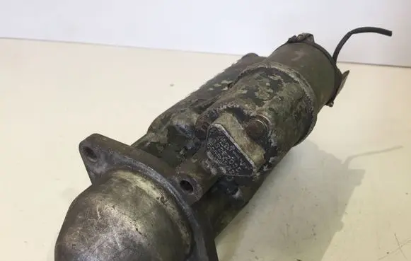 BMW 5 E34 Starter motor 6322035