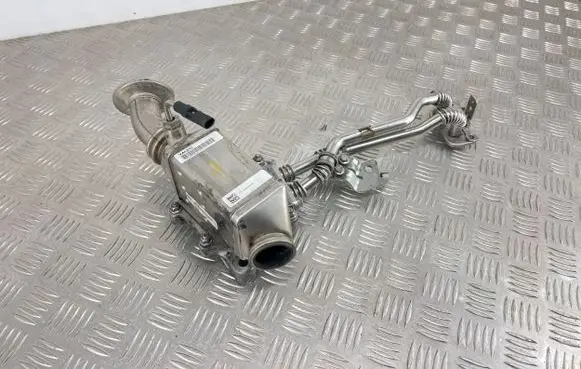 Jeep Cherokee EGR valve cooler 55268287 MM116ID SX2024