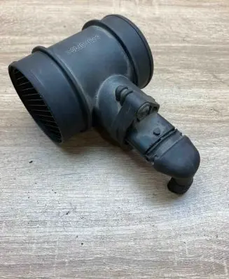 Opel Zafira A Mass air flow meter 0281002180
