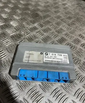 Gearbox control unit/module