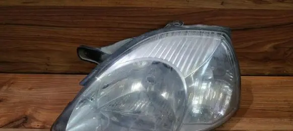 KIA Rio Headlight/headlamp