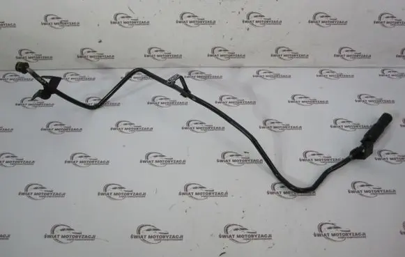 Jaguar XF Turbo turbocharger oiling pipe/hose 9X2Q6C851AA