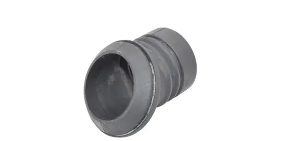 BMW 5 E39 Air intake hose/pipe 13711437887 1437887 13711436397