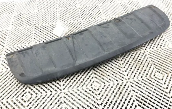 Audi Q7 4L Front bumper lip 4L0807733B