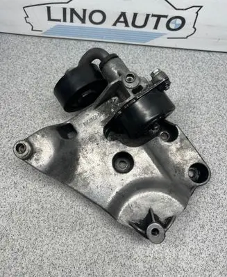 BMW 3 E46 A/C compressor mount bracket 64557787319