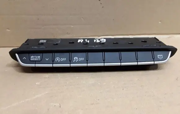 Audi A4 S4 B9 Other switches/knobs/shifts 8W0925301