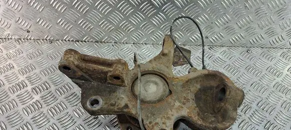 Volkswagen Crafter Front wheel hub spindle knuckle 