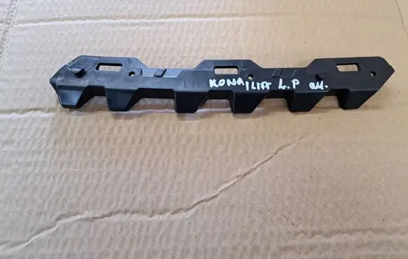 Hyundai Kona I Front bumper mounting bracket 86553DDAA0