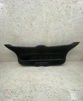 Citroen C4 Cactus Tailgate trim 9801412277