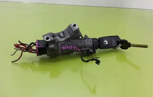 Skoda Fabia Mk1 (6Y) Ignition lock
