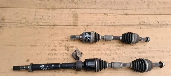Mazda 6 Front driveshaft GD782560XC GA6325700 GD782550XC
