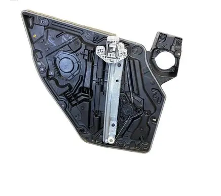 Dodge Charger Rear window lifting mechanism without motor 156054331 D4DJLB6XXX068