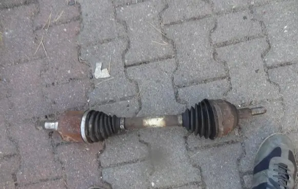 Ford Kuga I Front driveshaft 8V41-3B437-AB