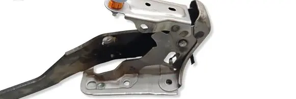 Mitsubishi Outlander Brake pedal 