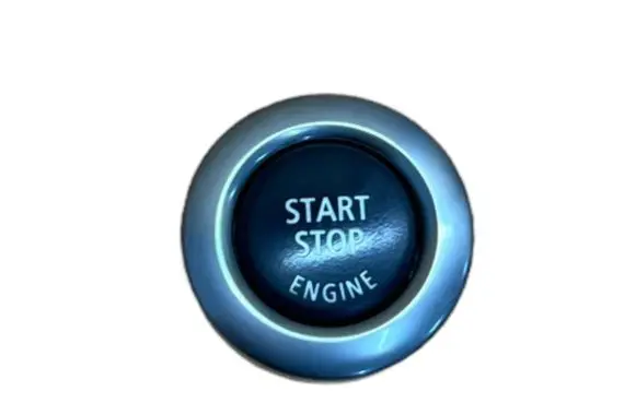 BMW X1 E84 Engine start stop button switch 24836949913 6949913 10862510