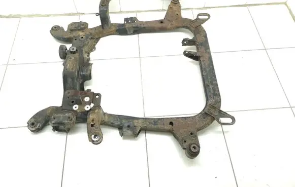 Opel Astra H Front subframe 13192898 7625240111 30720060853