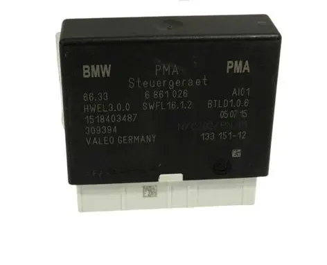 BMW 2 F45 Parking PDC control unit/module 66336861026 6861026