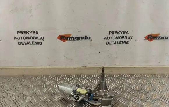 Honda CR-V Rear window wiper motor 34963581