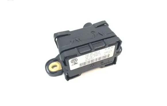 Audi A3 S3 8P ESP acceleration yaw rate sensor 7H0907655A