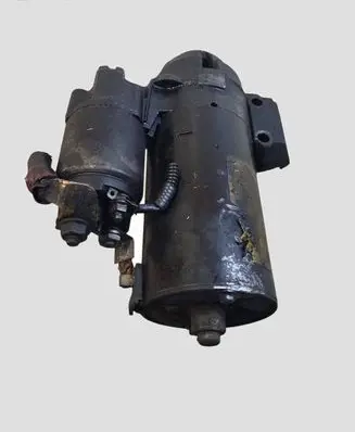 BMW 5 E60 E61 Starter motor 1005831596