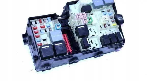 Ford Kuga II Fuse module