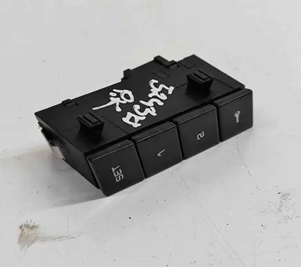 Porsche Panamera (971) A set of switches 971959769F