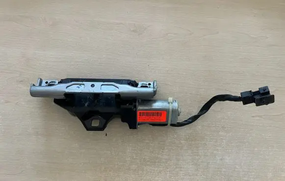 BMW X6 E71 Tailgate/trunk/boot lock/catch/latch 7114613 489050971