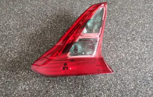 Citroen C4 I Rear/tail lights