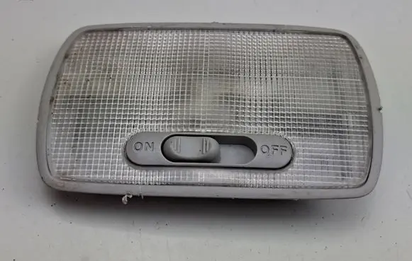 Rear seat light