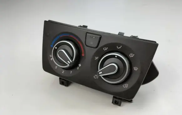 Climate control unit