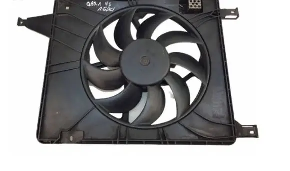 Nissan Qashqai Fan set 