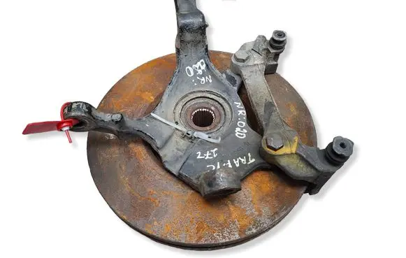 Renault Trafic II (X83) Front wheel hub spindle knuckle S26338020