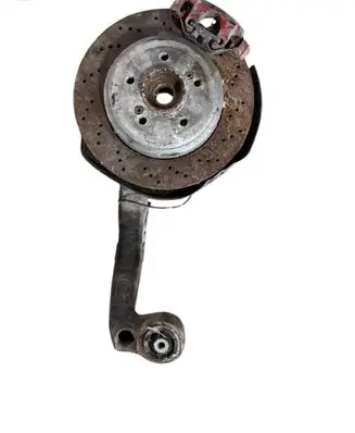 BMW 3 E46 Rear wheel hub 2229692