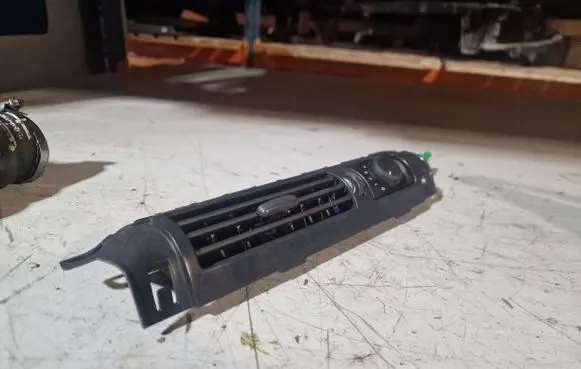 Peugeot 5008 Climate control unit 96846666XT