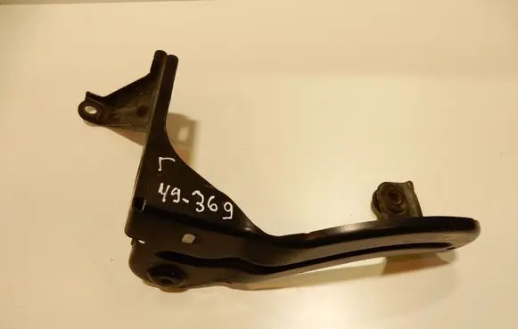 Audi A6 S6 C6 4F Intercooler pipe mounting bracket 4F0145813F 49369