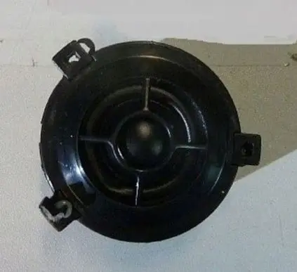 Volkswagen Touran II High frequency speaker in the rear doors 5TA035411