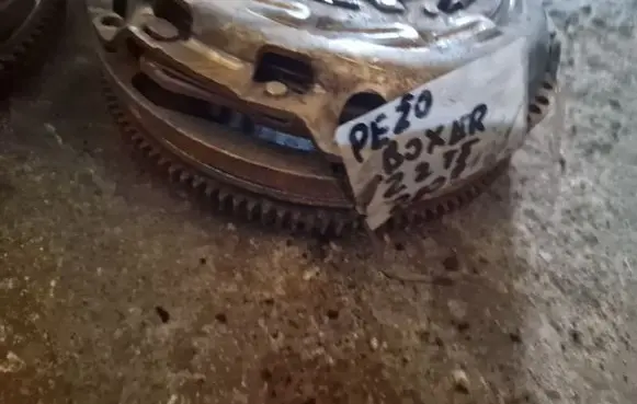 Peugeot Boxer Clutch set kit