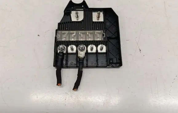Positive wiring loom
