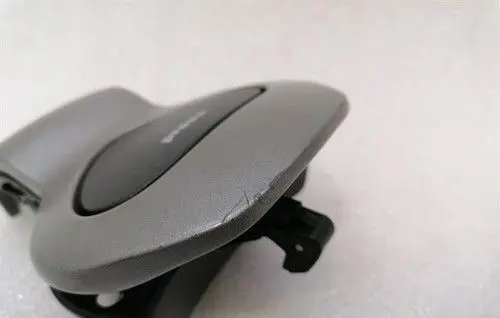Porsche Cayman 987 Rubber seal front coupe door window 98756101700