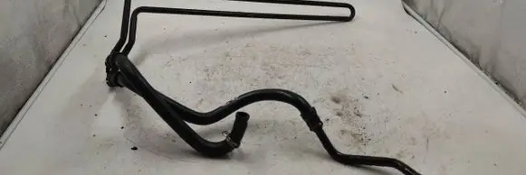 BMW 3 E46 Power steering radiator 