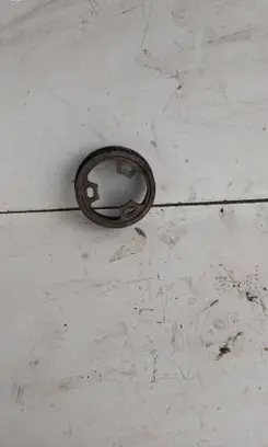 Camshaft pulley/ VANOS
